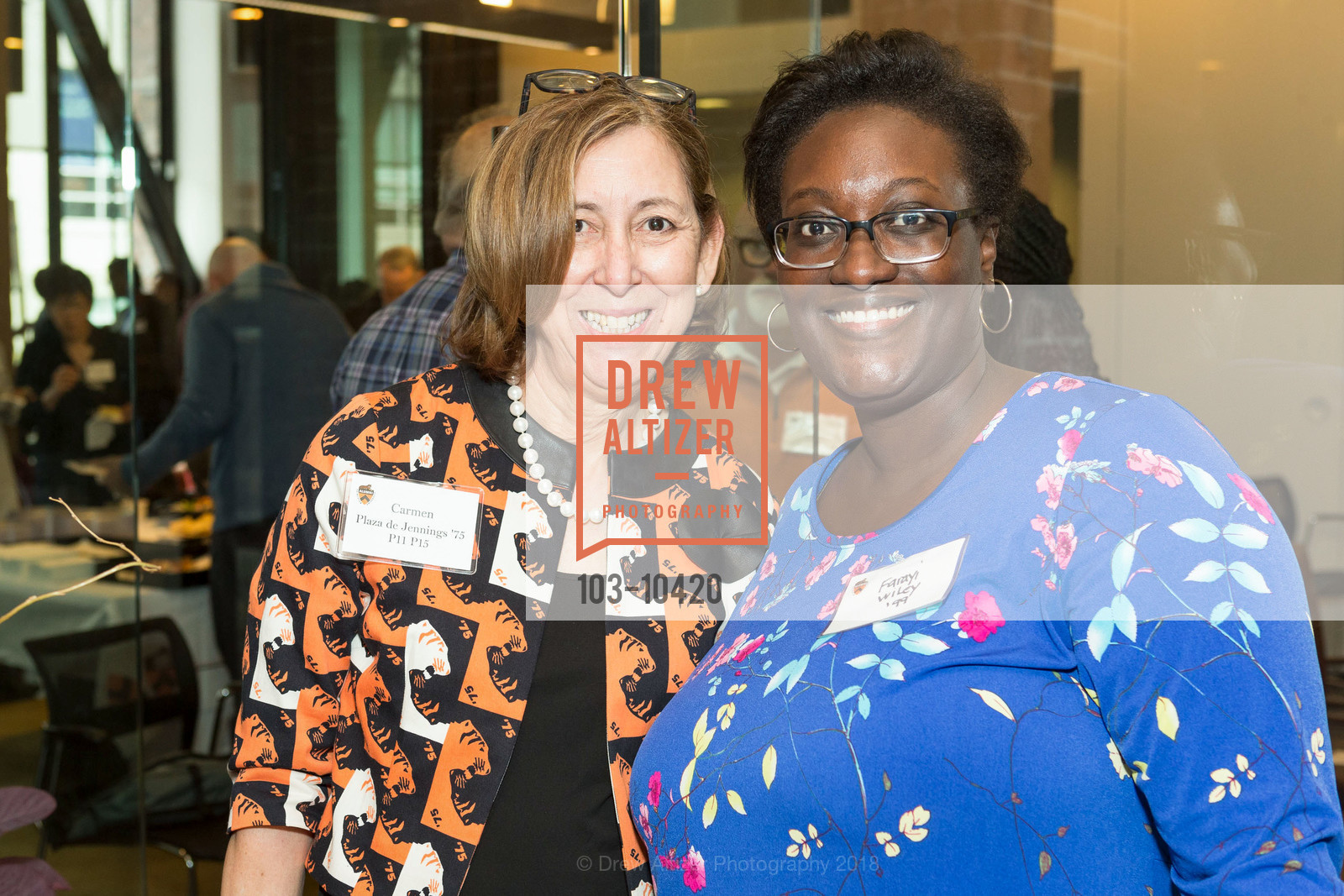 Top Picks, Princeton club of Northern California Princeton and Slavery talk 2018, April 15th, 2018, Photo