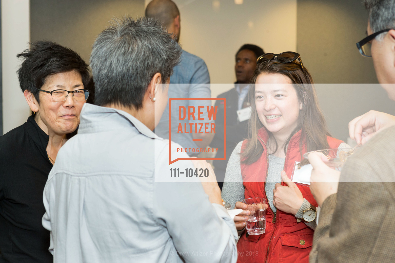 Princeton club of Northern California Princeton and Slavery talk 2018, 633 Battery Street, San Francisco, CA 94111, April 15th, 2018, Photo #111-10420 Photo #111-10420