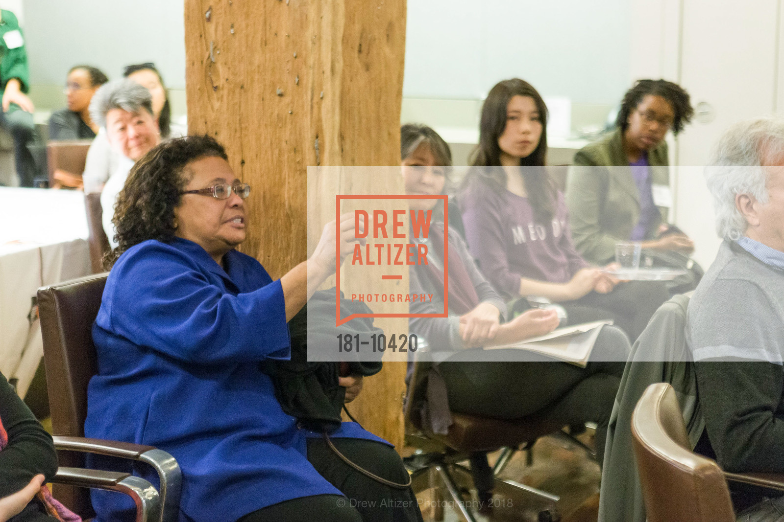 Top Picks, Princeton club of Northern California Princeton and Slavery talk 2018, April 15th, 2018, Photo