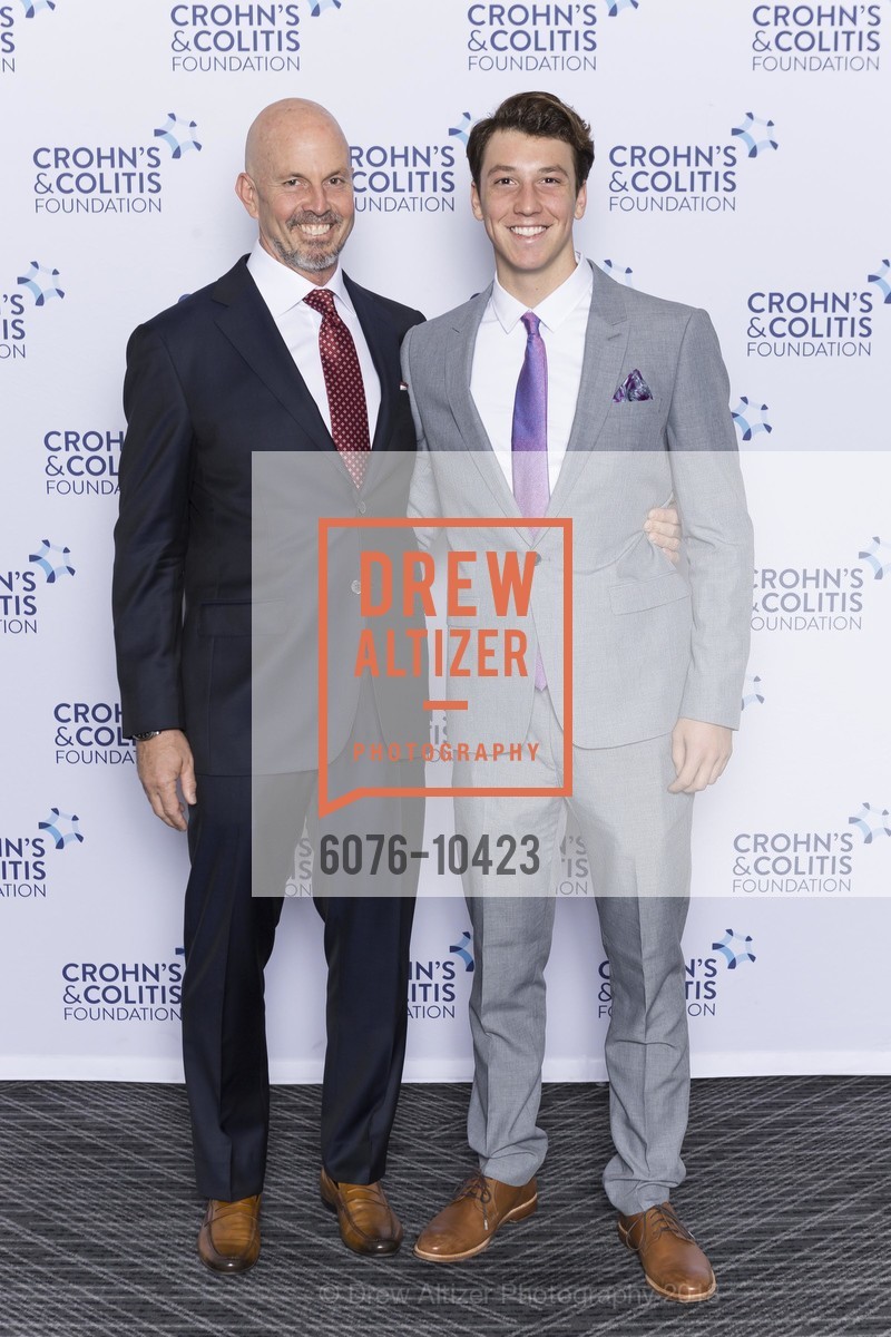 William Longton, Marcus Longton, Crohn's and Colitis Foundation California Wine Classic 2018, Ritz Carlton Hotel. 600 Stockton Street, April 14th, 2018, Photo #6076-10423 William Longton, Marcus Longton, Photo #6076-10423