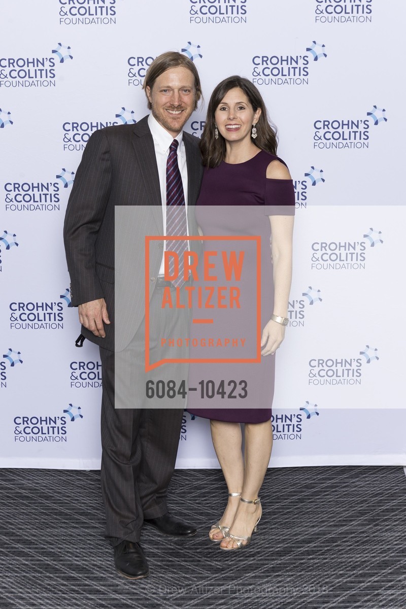 Connor Murphy, Kimberly Murphy, Crohn's and Colitis Foundation California Wine Classic 2018, Ritz Carlton Hotel. 600 Stockton Street, April 14th, 2018, Photo #6084-10423 Connor Murphy, Kimberly Murphy, Photo #6084-10423