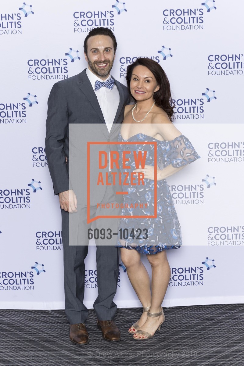 Nick Friedman, Stacy Lynn, Crohn's and Colitis Foundation California Wine Classic 2018, Ritz Carlton Hotel. 600 Stockton Street, April 14th, 2018, Photo #6093-10423 Nick Friedman, Stacy Lynn, Photo #6093-10423