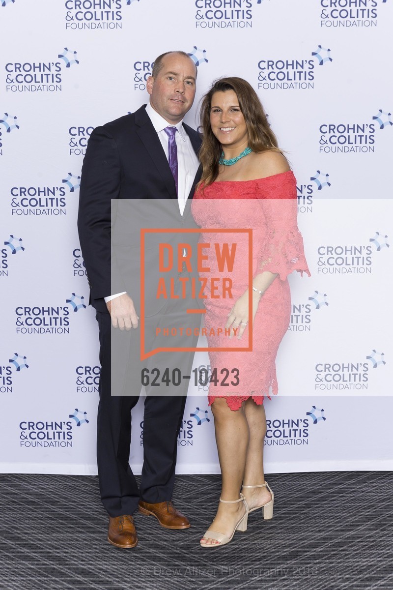 David Welch, Kami Welch, Crohn's and Colitis Foundation California Wine Classic 2018, Ritz Carlton Hotel. 600 Stockton Street, April 14th, 2018, Photo #6240-10423 David Welch, Kami Welch, Photo #6240-10423