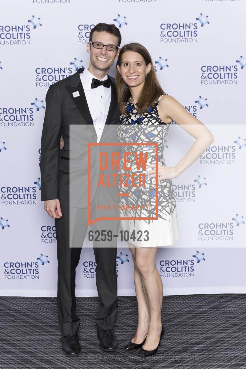 Eric Stone, Becca Stone, Crohn's and Colitis Foundation California Wine Classic 2018, Ritz Carlton Hotel. 600 Stockton Street, April 14th, 2018, Photo #6259-10423 Eric Stone, Becca Stone, Photo #6259-10423