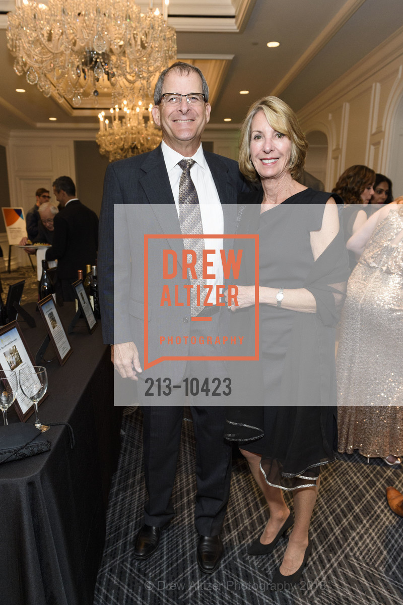 Allen Pennebaker, Terry Pennebaker, Crohn's and Colitis Foundation California Wine Classic 2018, Ritz Carlton Hotel. 600 Stockton Street, April 14th, 2018,Drew Altizer, Drew Altizer Photography, full-service agency, private events, San Francisco photographer, photographer california