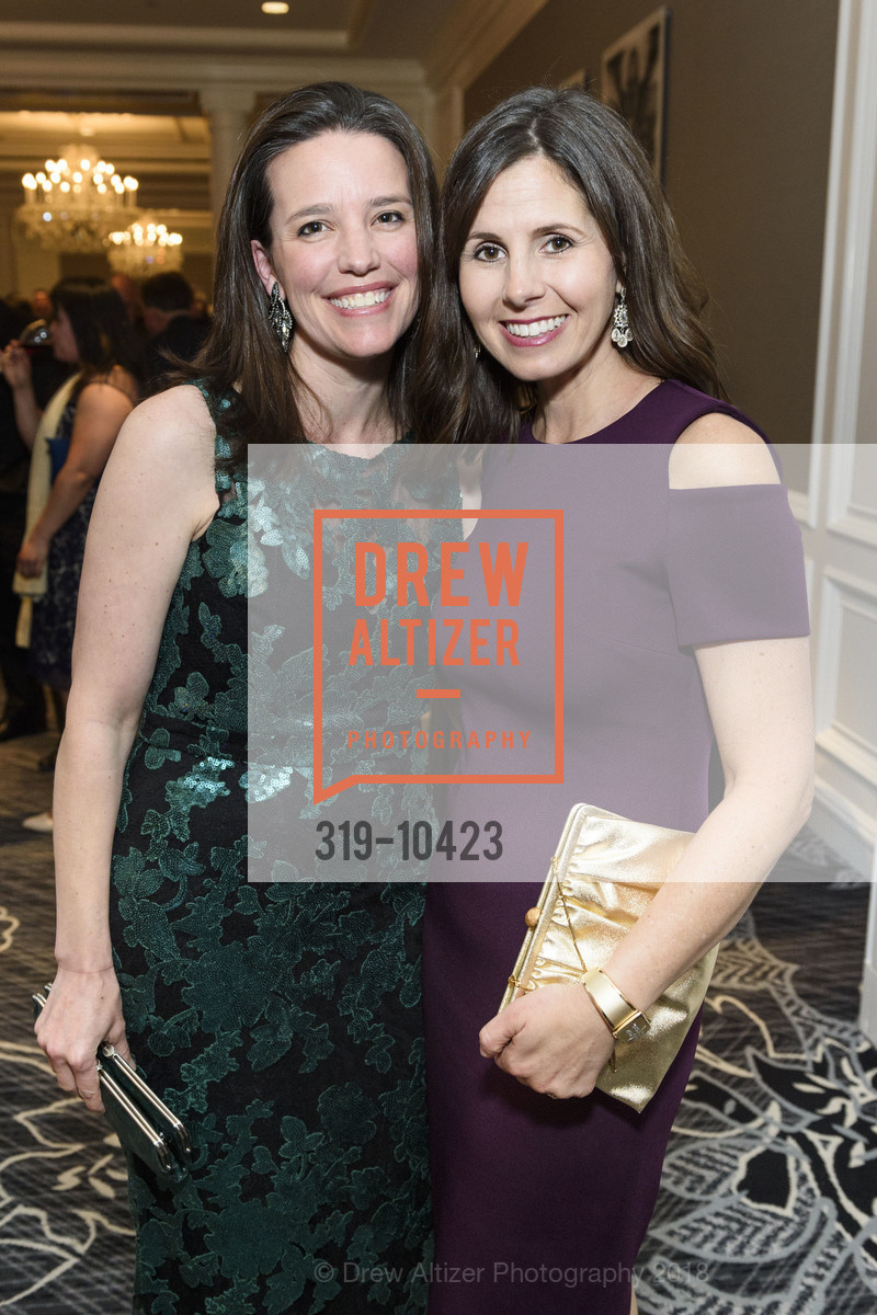 Kate Bowman, Kimberly Murphy, Crohn's and Colitis Foundation California Wine Classic 2018, Ritz Carlton Hotel. 600 Stockton Street, April 14th, 2018,Drew Altizer, Drew Altizer Photography, full-service agency, private events, San Francisco photographer, photographer california