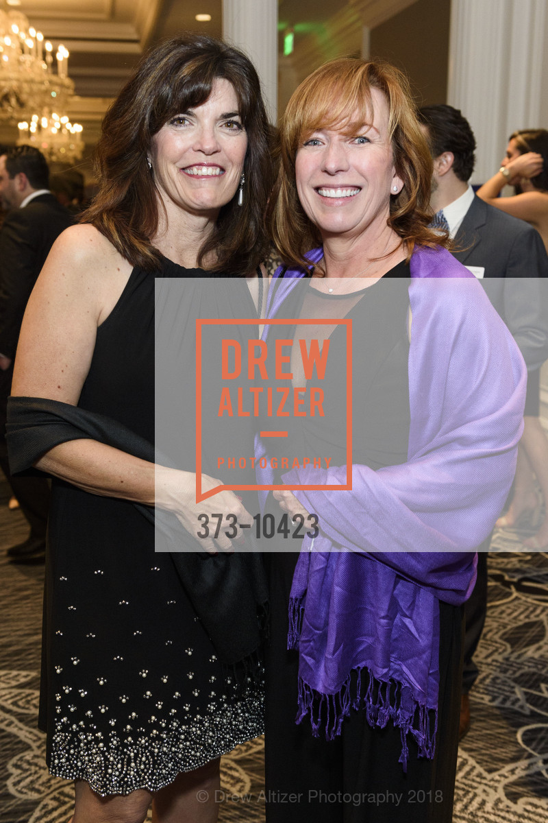 Joan Menees, Jan Perea, Crohn's and Colitis Foundation California Wine Classic 2018, Ritz Carlton Hotel. 600 Stockton Street, April 14th, 2018