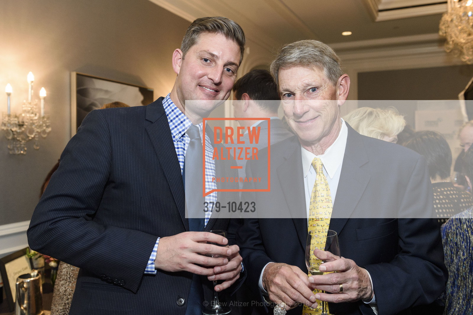Patrick Meeker, Stephen Meeker, Crohn's and Colitis Foundation California Wine Classic 2018, Ritz Carlton Hotel. 600 Stockton Street, April 14th, 2018,Drew Altizer, Drew Altizer Photography, full-service agency, private events, San Francisco photographer, photographer california