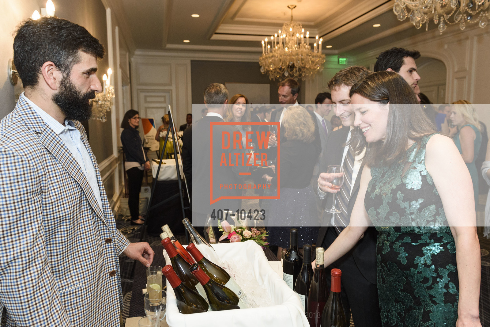 Atmosphere, Crohn's and Colitis Foundation California Wine Classic 2018, Ritz Carlton Hotel. 600 Stockton Street, April 14th, 2018,Drew Altizer, Drew Altizer Photography, full-service agency, private events, San Francisco photographer, photographer california