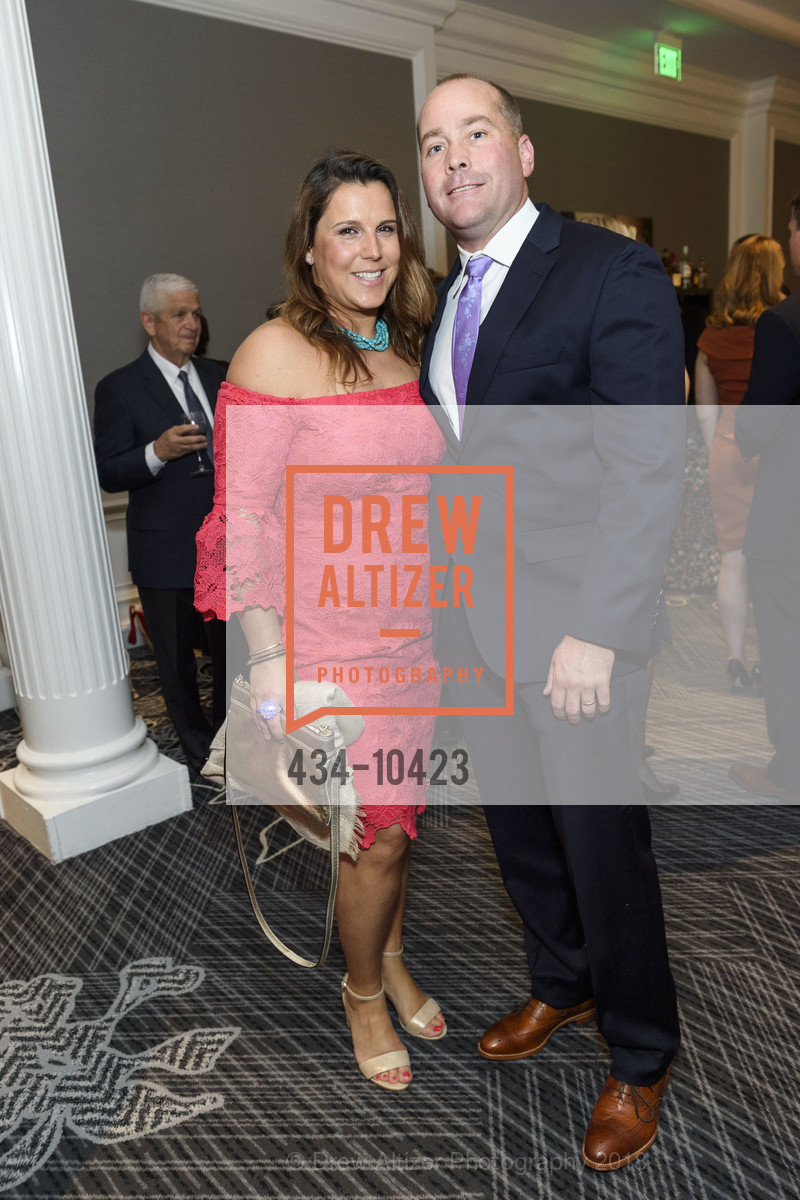 Kami Welch, David Welch, Crohn's and Colitis Foundation California Wine Classic 2018, Ritz Carlton Hotel. 600 Stockton Street, April 14th, 2018