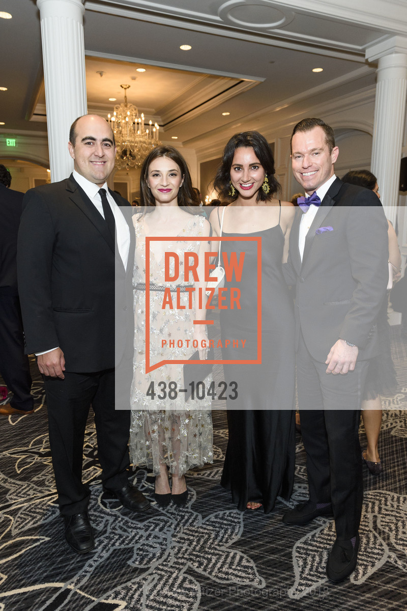 Sam Fisher, Jessica Fisher, Ali Karsant, Rhett Rosen, Photo #438-10423