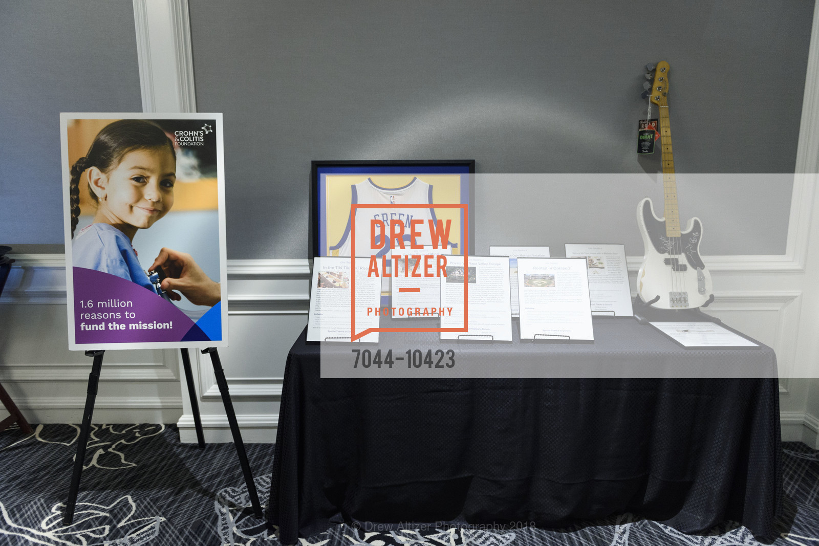 Atmosphere, Crohn's and Colitis Foundation California Wine Classic 2018, Ritz Carlton Hotel. 600 Stockton Street, April 14th, 2018,Drew Altizer, Drew Altizer Photography, full-service agency, private events, San Francisco photographer, photographer california