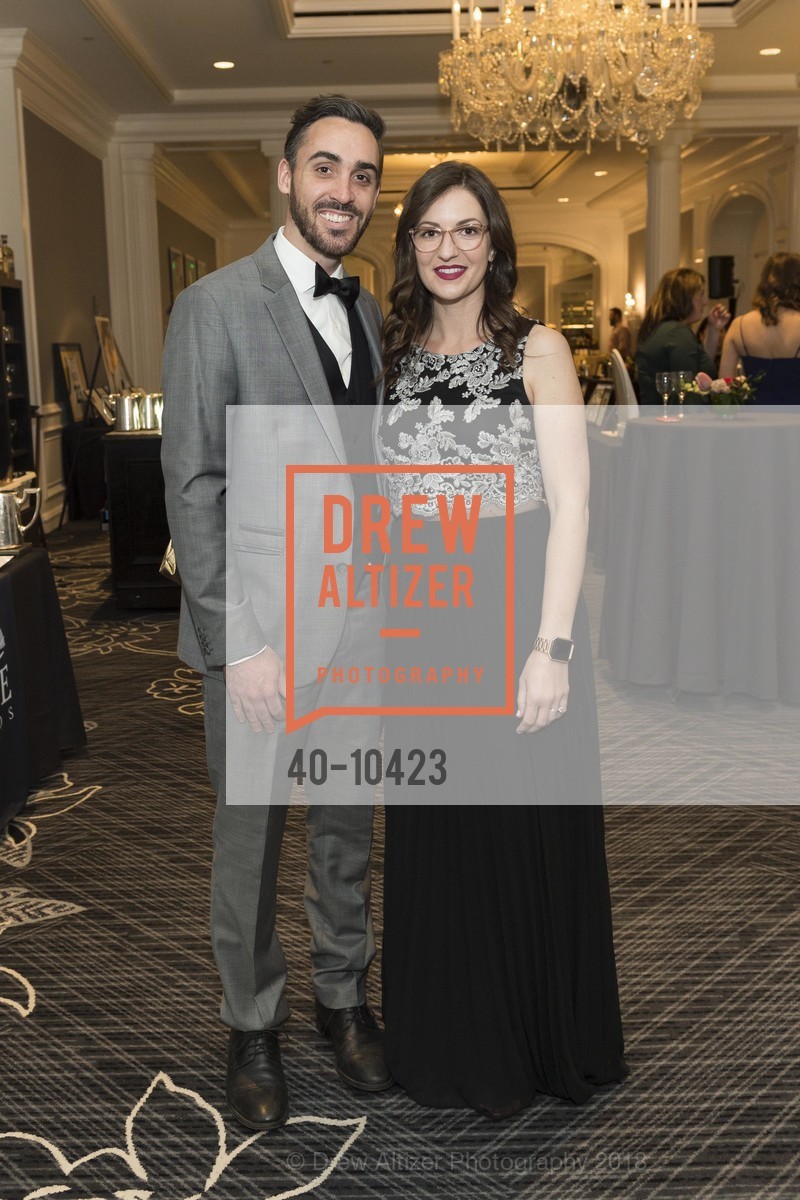 Dan Kendall, Marsene Kendall, Crohn's and Colitis Foundation California Wine Classic 2018, Ritz Carlton Hotel. 600 Stockton Street, April 14th, 2018,Drew Altizer, Drew Altizer Photography, full-service agency, private events, San Francisco photographer, photographer california