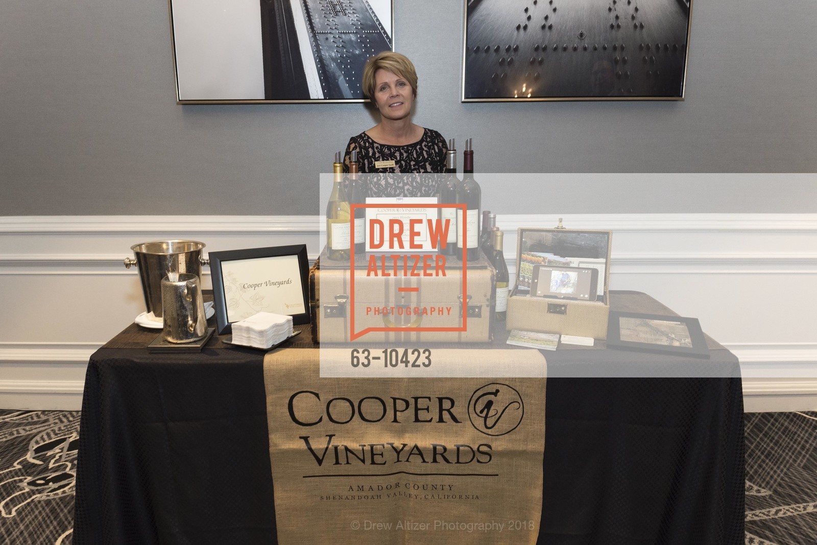Jeri Cooper Swift, Crohn's and Colitis Foundation California Wine Classic 2018, Ritz Carlton Hotel. 600 Stockton Street, April 14th, 2018,Drew Altizer, Drew Altizer Photography, full-service agency, private events, San Francisco photographer, photographer california