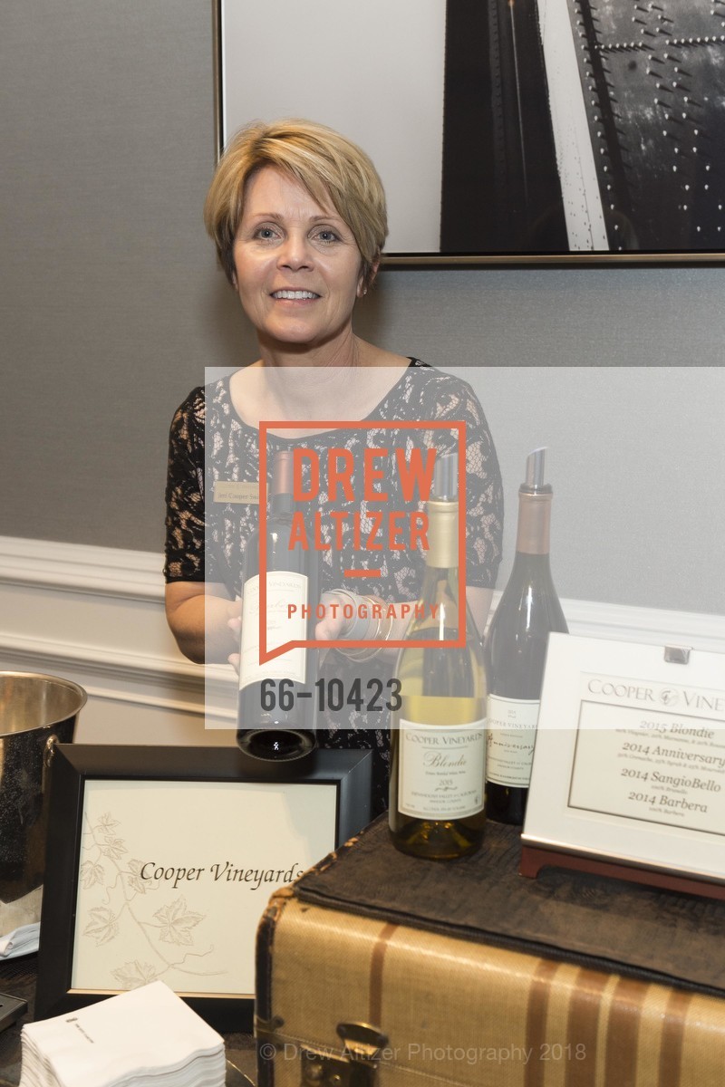 Jeri Cooper Swift, Crohn's and Colitis Foundation California Wine Classic 2018, Ritz Carlton Hotel. 600 Stockton Street, April 14th, 2018,Drew Altizer, Drew Altizer Photography, full-service agency, private events, San Francisco photographer, photographer california