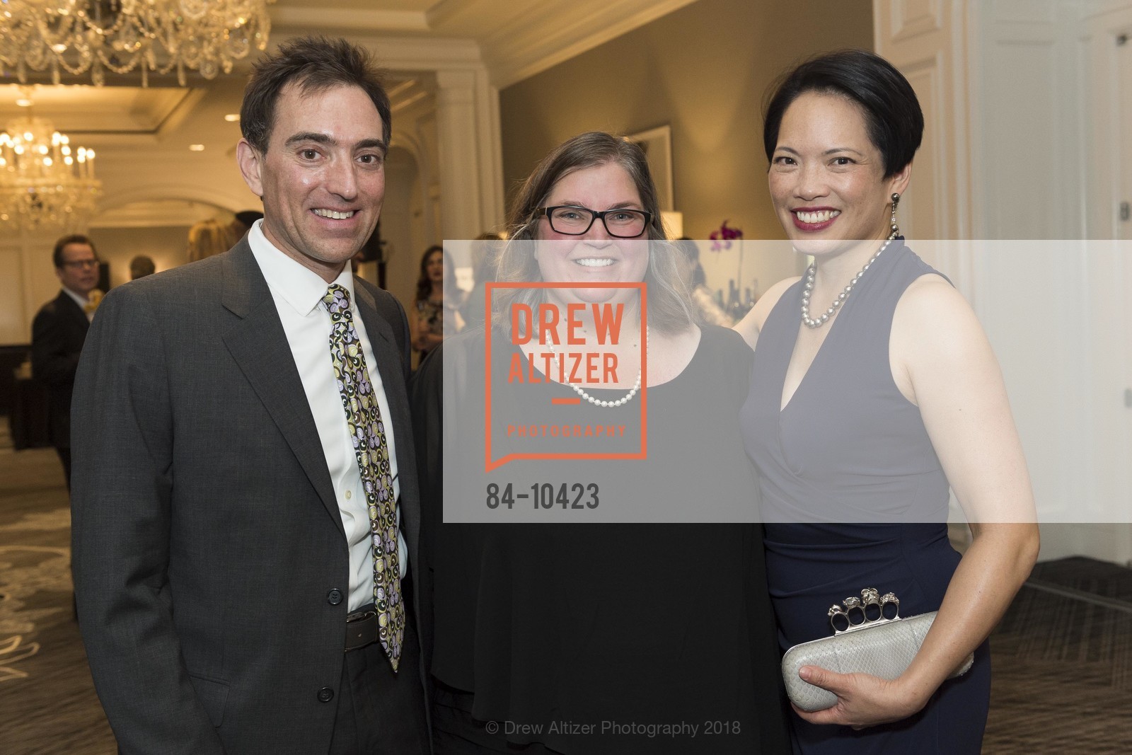 Jeff Sternberg, Harriet Patterson, Anne Fung, Photo #84-10423