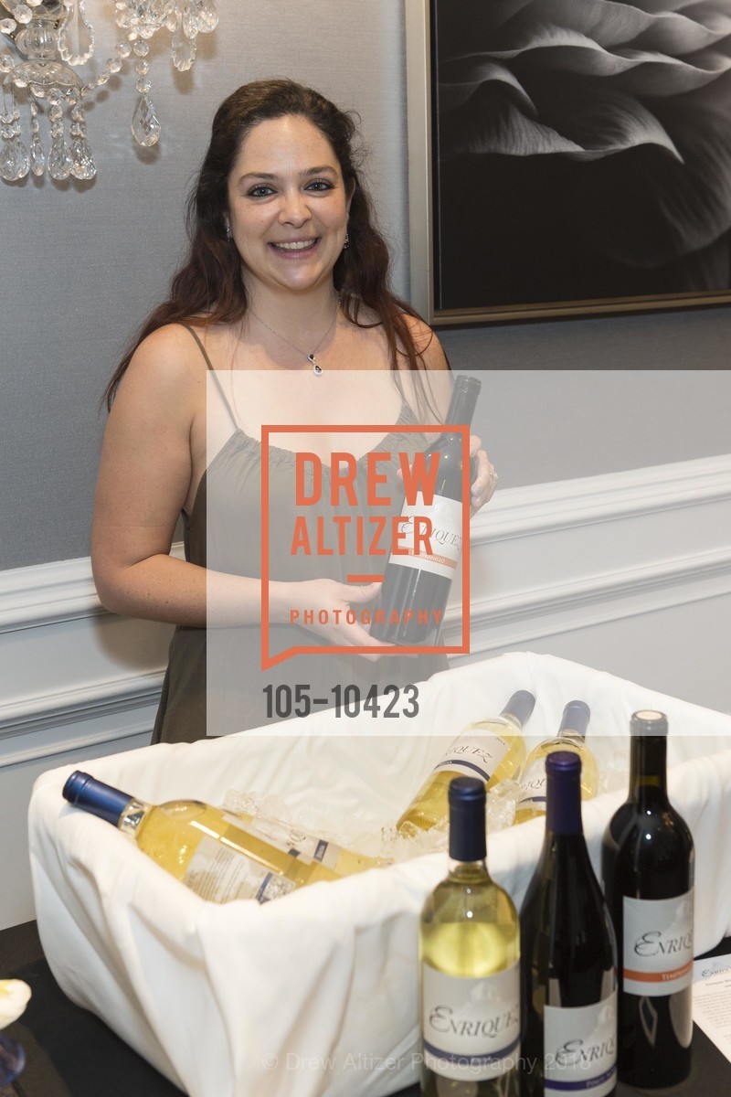 Cecilia Enriquez, Crohn's and Colitis Foundation California Wine Classic 2018, Ritz Carlton Hotel. 600 Stockton Street, April 14th, 2018, Photo #105-10423 Cecilia Enriquez, Photo #105-10423