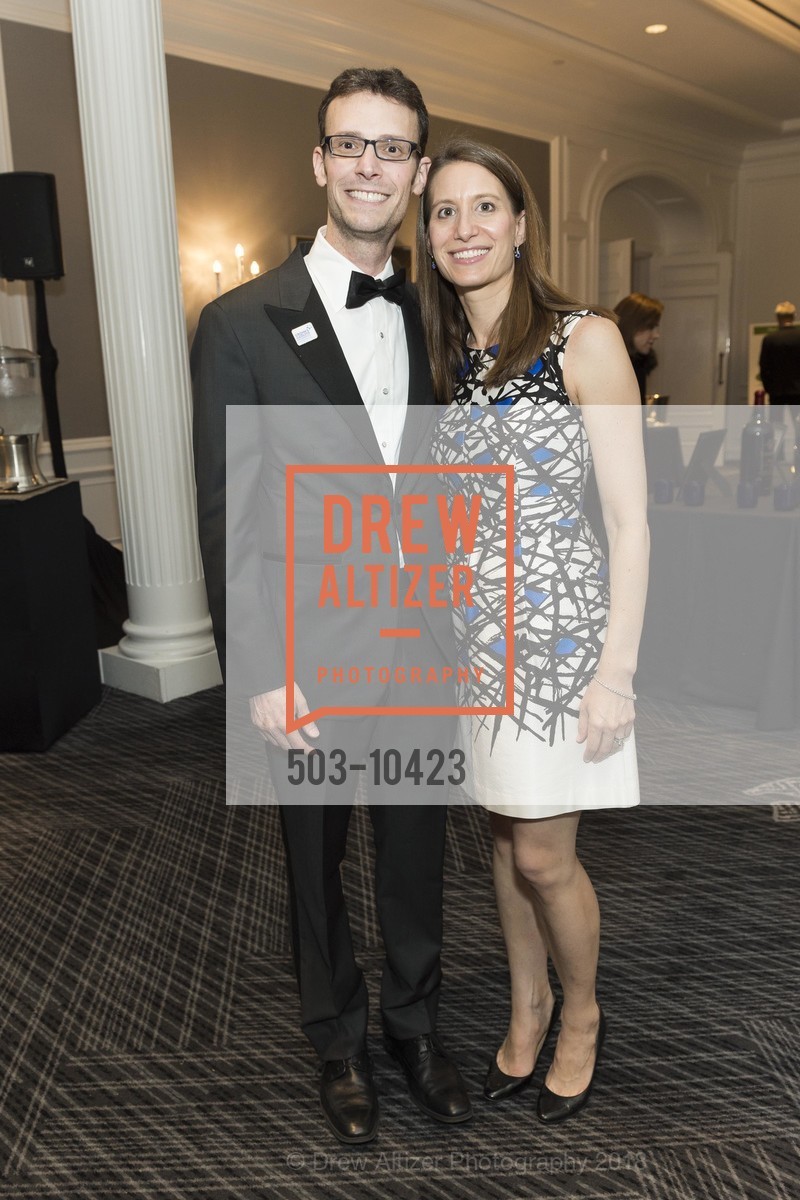 Eric Stone, Becca Stone, Crohn's and Colitis Foundation California Wine Classic 2018, Ritz Carlton Hotel. 600 Stockton Street, April 14th, 2018, Photo #503-10423 Eric Stone, Becca Stone, Photo #503-10423