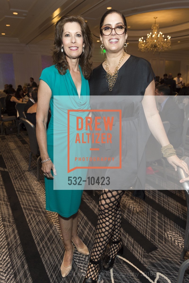 Claudia Felson, Jan Reicher, Crohn's and Colitis Foundation California Wine Classic 2018, Ritz Carlton Hotel. 600 Stockton Street, April 14th, 2018,Drew Altizer, Drew Altizer Photography, full-service agency, private events, San Francisco photographer, photographer california