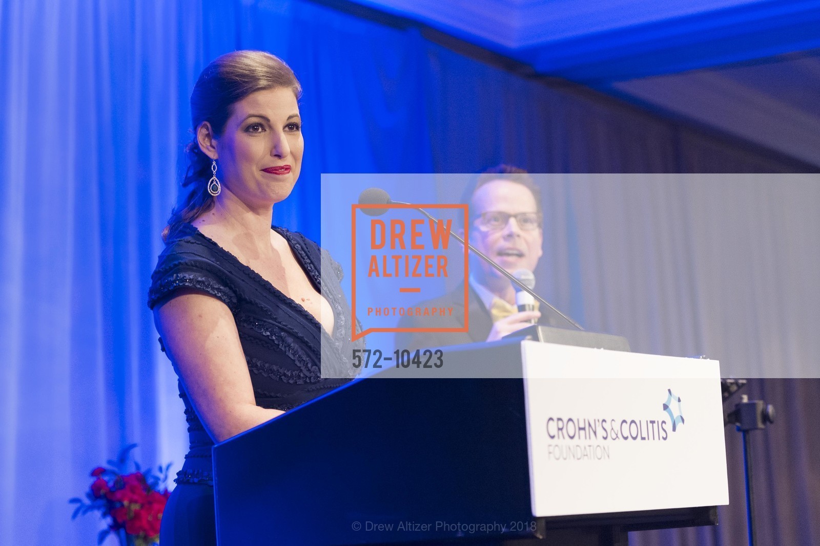 Marina Jurica at Crohn's and Colitis Foundation California Wine Classic ...