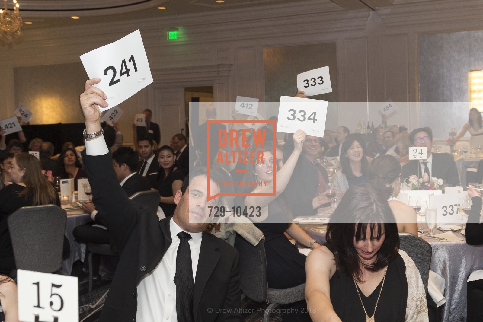 Atmosphere, Crohn's and Colitis Foundation California Wine Classic 2018, Ritz Carlton Hotel. 600 Stockton Street, April 14th, 2018,Drew Altizer, Drew Altizer Photography, full-service agency, private events, San Francisco photographer, photographer california