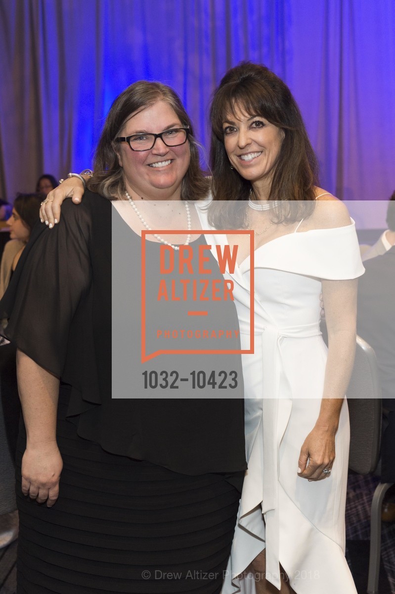 Harriet Patterson, Sarah Streett, Crohn's and Colitis Foundation California Wine Classic 2018, Ritz Carlton Hotel. 600 Stockton Street, April 14th, 2018