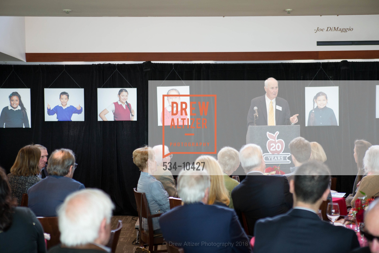 Jim Herbert, The BASIC Fund 20th Anniversary Celebration, AT&T Park, Club Level, April 12th, 2018,Drew Altizer, Drew Altizer Photography, full-service agency, private events, San Francisco photographer, photographer california