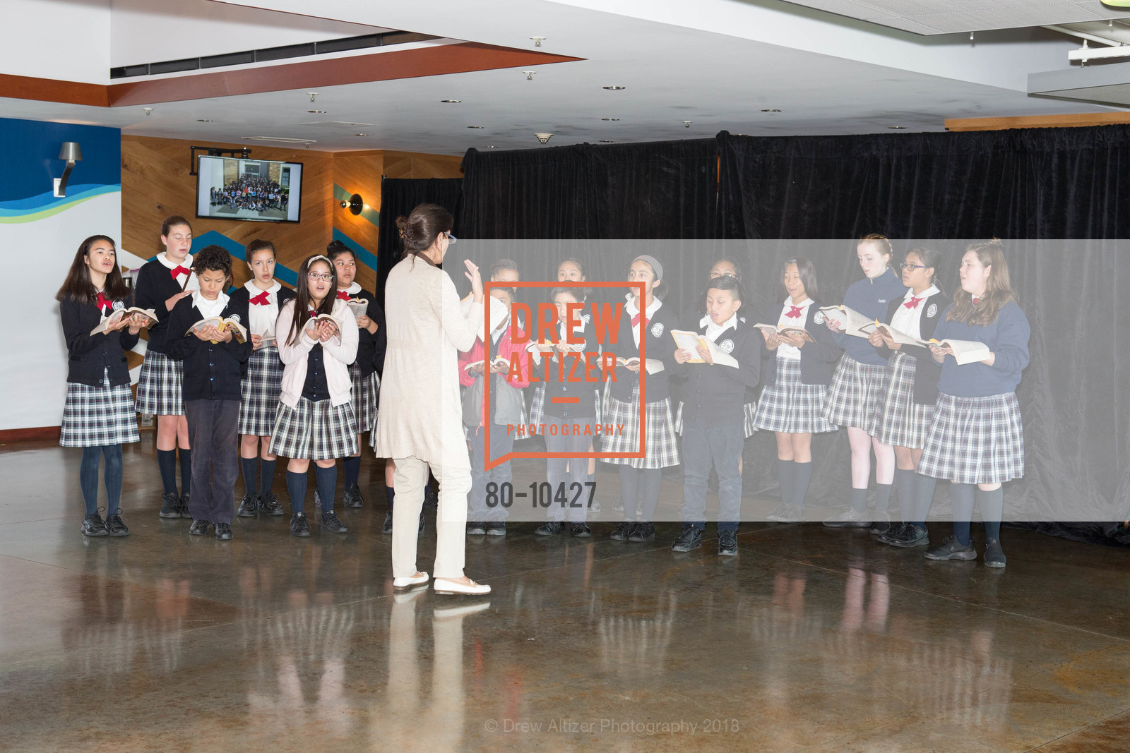 Performance, The BASIC Fund 20th Anniversary Celebration, AT&T Park, Club Level, April 12th, 2018,Drew Altizer, Drew Altizer Photography, full-service agency, private events, San Francisco photographer, photographer california