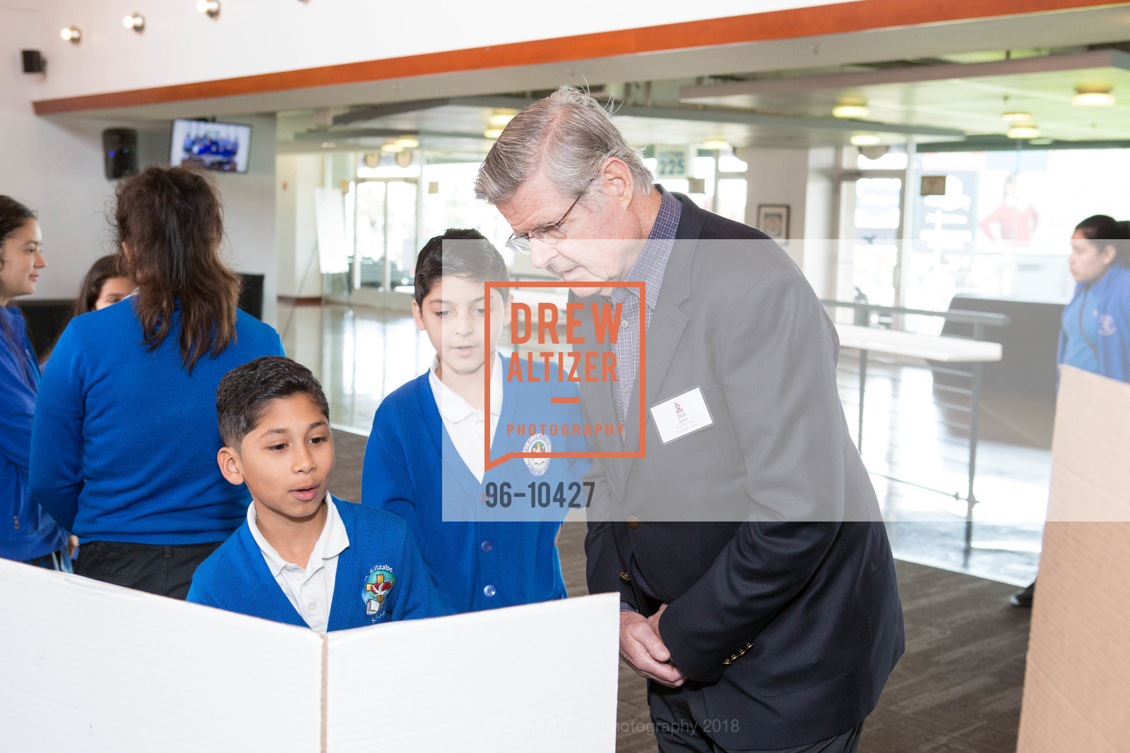 Pedro Willace, Michael Bautista, Dick Barker, The BASIC Fund 20th Anniversary Celebration, AT&T Park, Club Level, April 12th, 2018,Drew Altizer, Drew Altizer Photography, full-service agency, private events, San Francisco photographer, photographer california