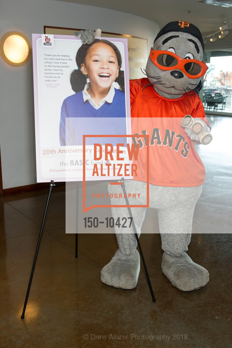 Atmosphere, The BASIC Fund 20th Anniversary Celebration, AT&T Park, Club Level, April 12th, 2018,Drew Altizer, Drew Altizer Photography, full-service agency, private events, San Francisco photographer, photographer california