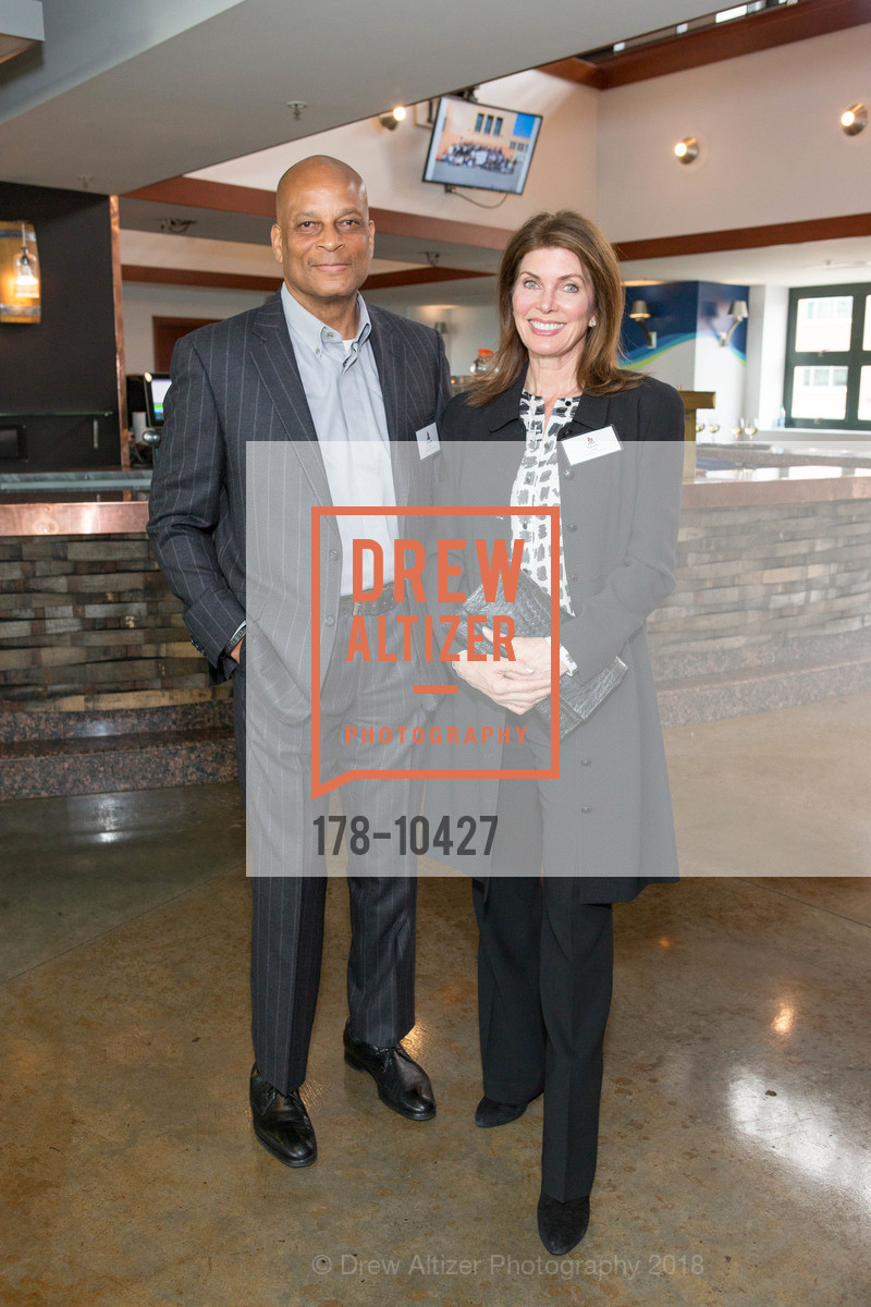 Ronnie Lott, Karen Lott, The BASIC Fund 20th Anniversary Celebration, AT&T Park, Club Level, April 12th, 2018,Drew Altizer, Drew Altizer Photography, full-service agency, private events, San Francisco photographer, photographer california