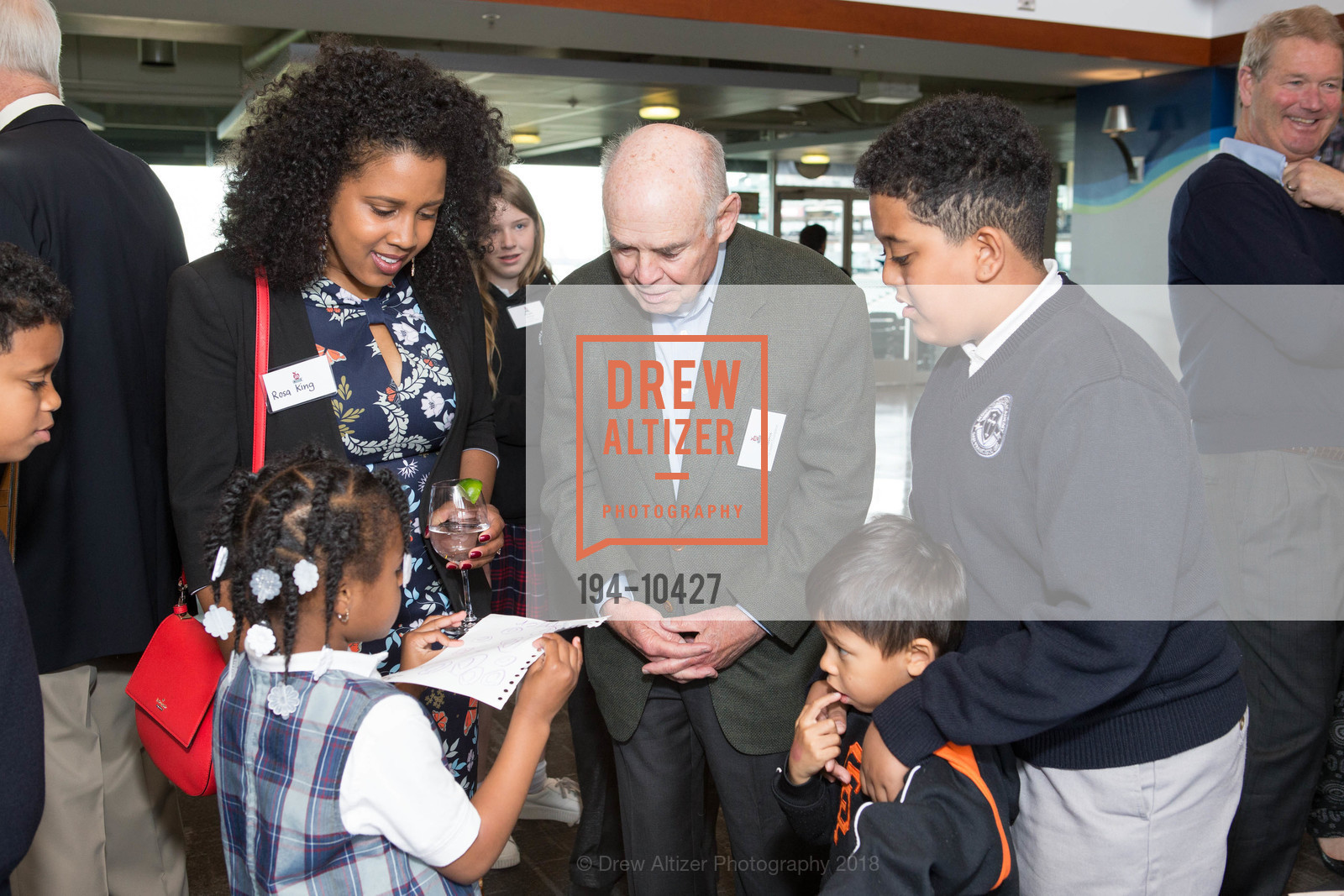 Rosa King, Jack Fitzpatrick, The BASIC Fund 20th Anniversary Celebration, AT&T Park, Club Level, April 12th, 2018,Drew Altizer, Drew Altizer Photography, full-service agency, private events, San Francisco photographer, photographer california