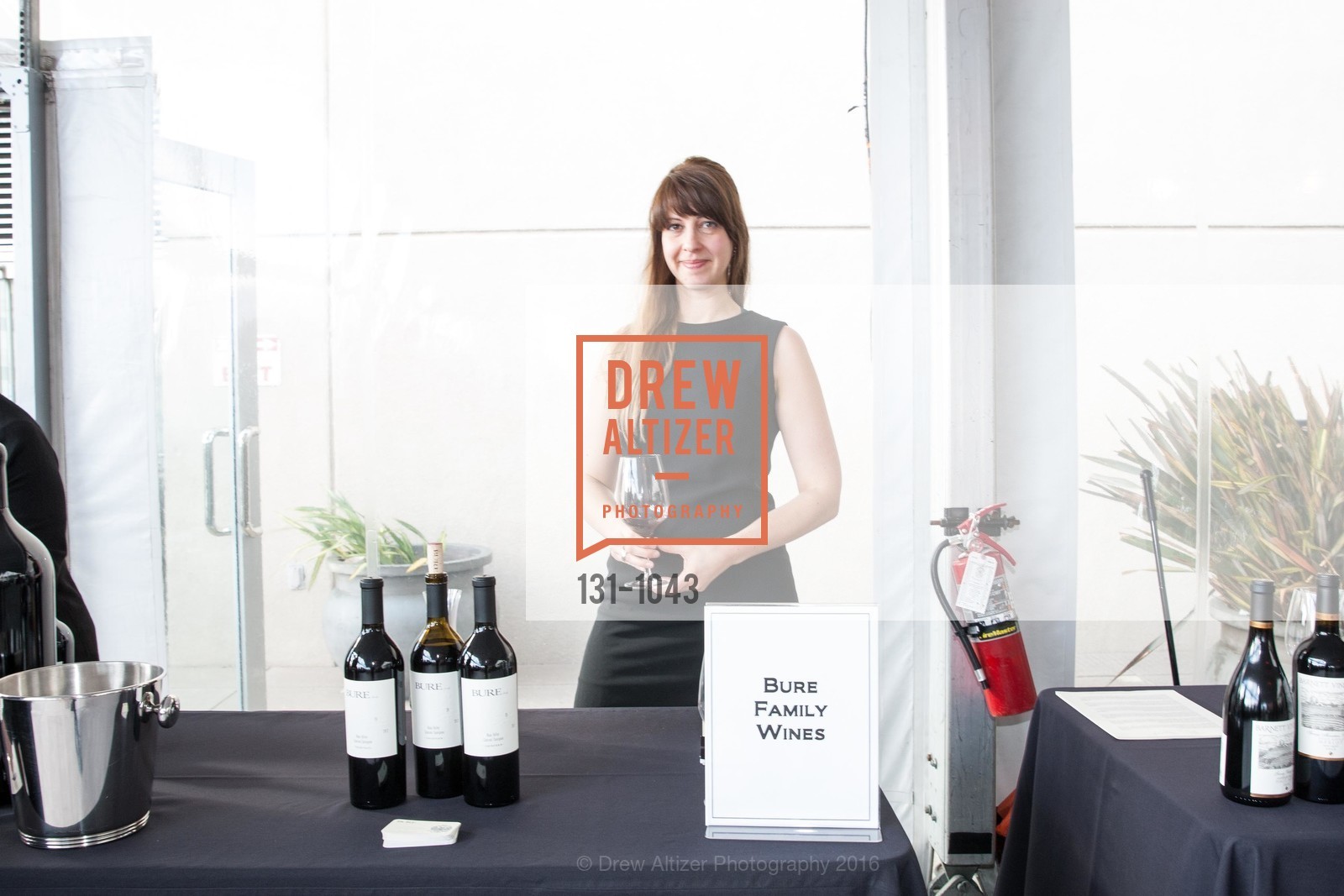 Camille Lina, Cabernet for Connoisseurs hosted by Family House Inc, St. Regis, March 19th, 2016, Photo #131-1043 Camille Lina, Photo #131-1043