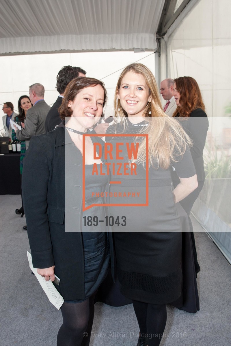 Amy Currens, Haley Moore, Cabernet for Connoisseurs hosted by Family House Inc, St. Regis, March 19th, 2016, Photo #189-1043 Amy Currens, Haley Moore, Photo #189-1043