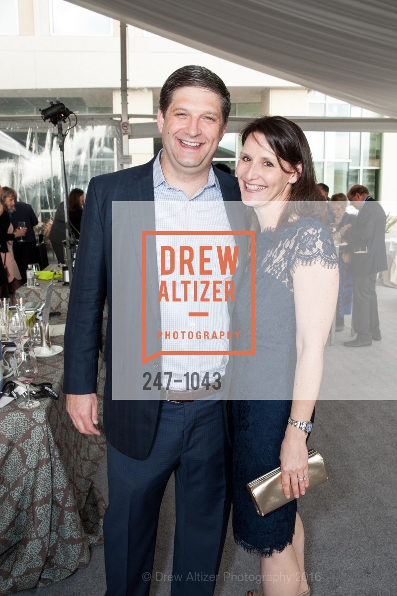Jeff Hamrick, Jessica Hamrick, Cabernet for Connoisseurs hosted by Family House Inc, St. Regis, March 19th, 2016, Photo #247-1043 Jeff Hamrick, Jessica Hamrick, Photo #247-1043
