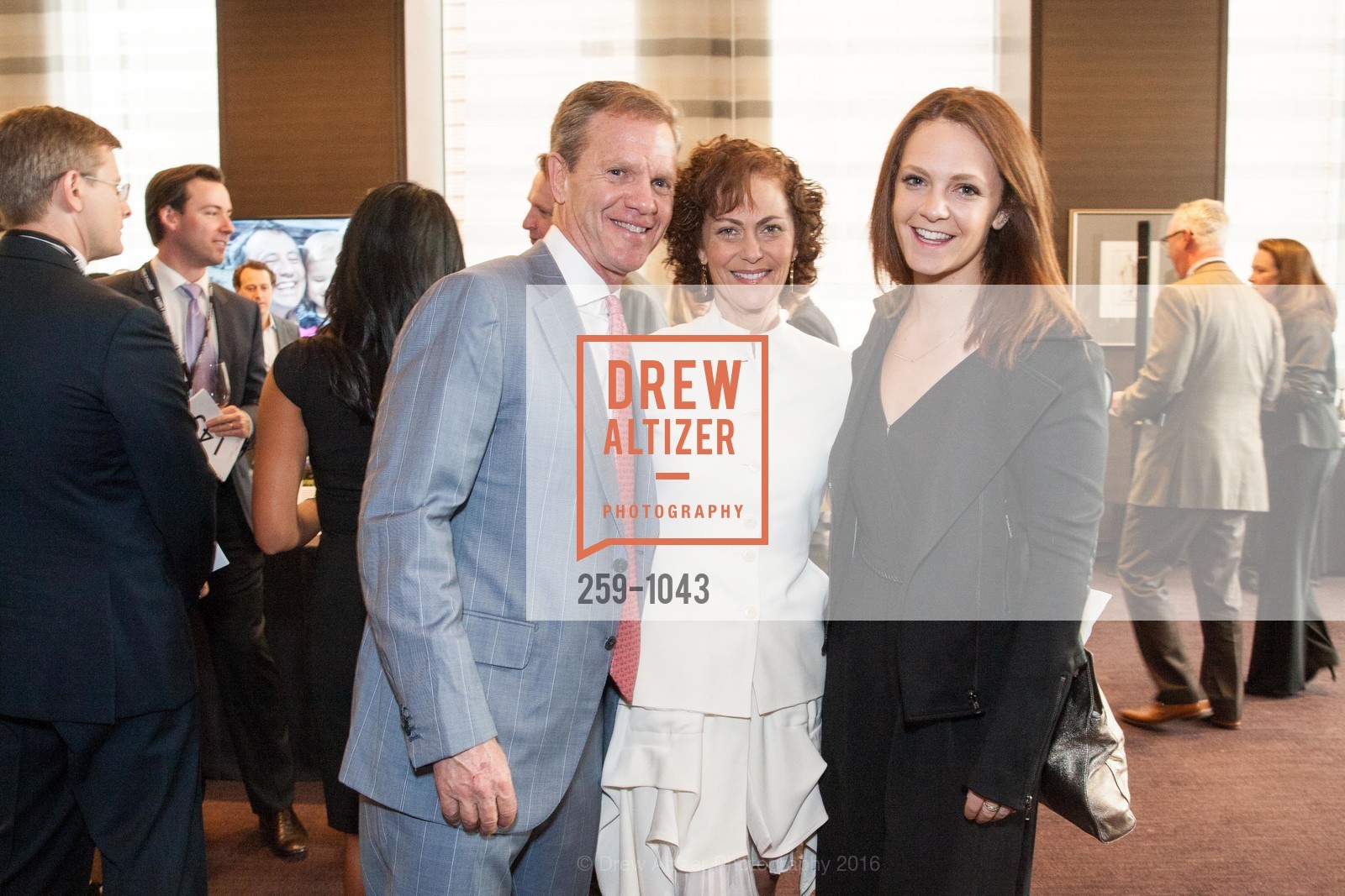 Scott Waxman, Barbara Waxman, Jill Waxman, Cabernet for Connoisseurs hosted by Family House Inc, St. Regis, March 19th, 2016, Photo #259-1043 Scott Waxman, Barbara Waxman, Jill Waxman, Photo #259-1043