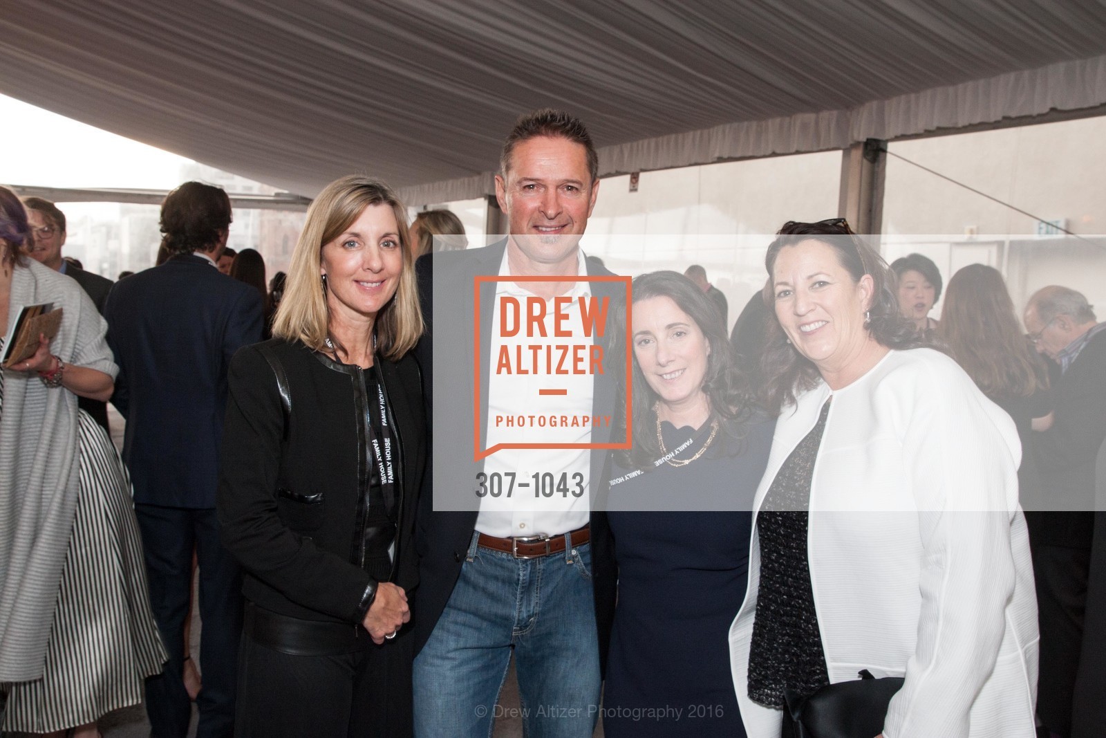 Paula Cue, Kirk Shelton, Courtney Grimsey, Jeanine Homich, Cabernet for Connoisseurs hosted by Family House Inc, St. Regis, March 19th, 2016, Photo #307-1043 Paula Cue, Kirk Shelton, Courtney Grimsey, Jeanine Homich, Photo #307-1043