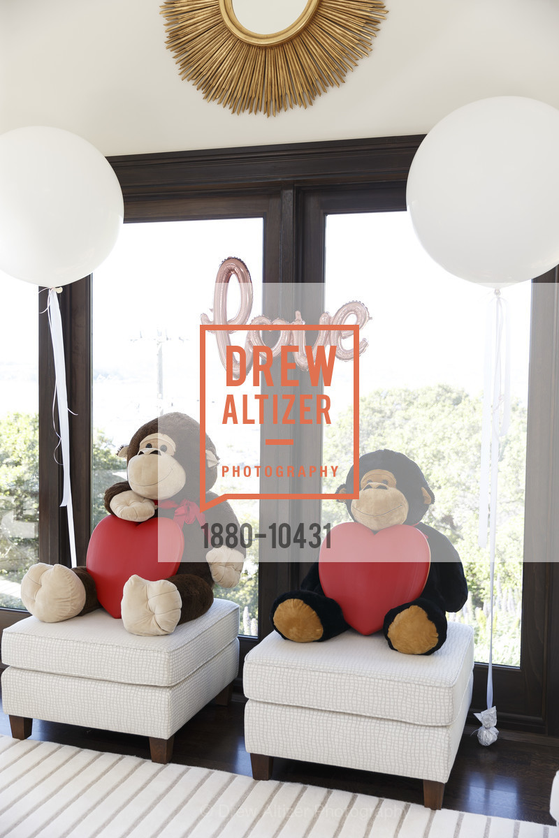 Atmosphere, Liz and Dan’s Engagement Party, Private Residence, April 14th, 2018,Drew Altizer, Drew Altizer Photography, full-service agency, private events, San Francisco photographer, photographer california