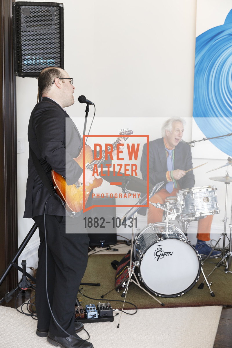 Bud E Luv, Liz and Dan’s Engagement Party, Private Residence, April 14th, 2018