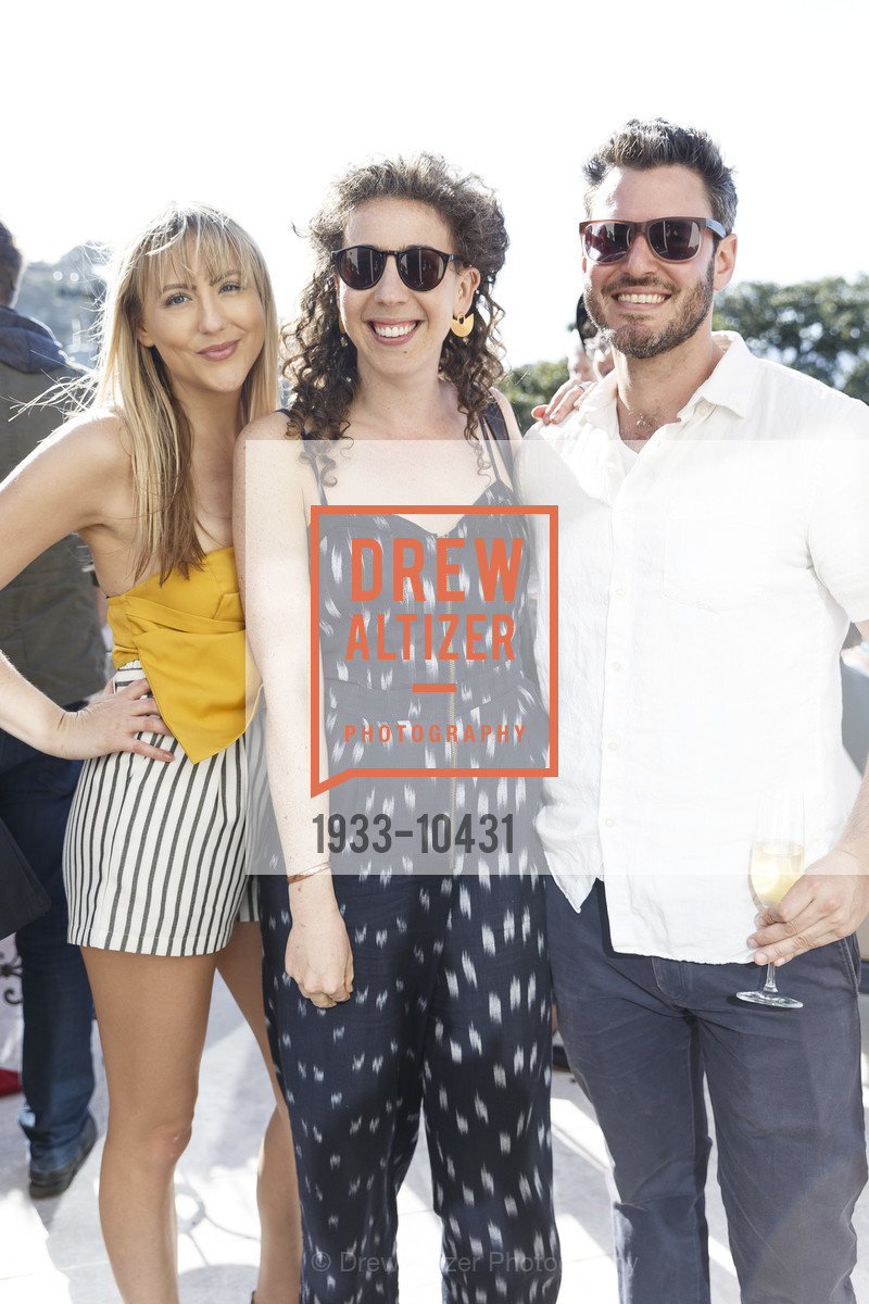 Melissa Johnson, Michelle Levinson, Edo Royker, Photo #1933-10431