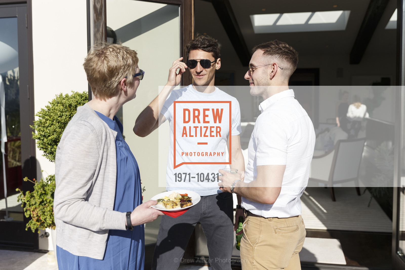 Daniel Saber, Liz and Dan’s Engagement Party, Private Residence, April 14th, 2018,Drew Altizer, Drew Altizer Photography, full-service agency, private events, San Francisco photographer, photographer california