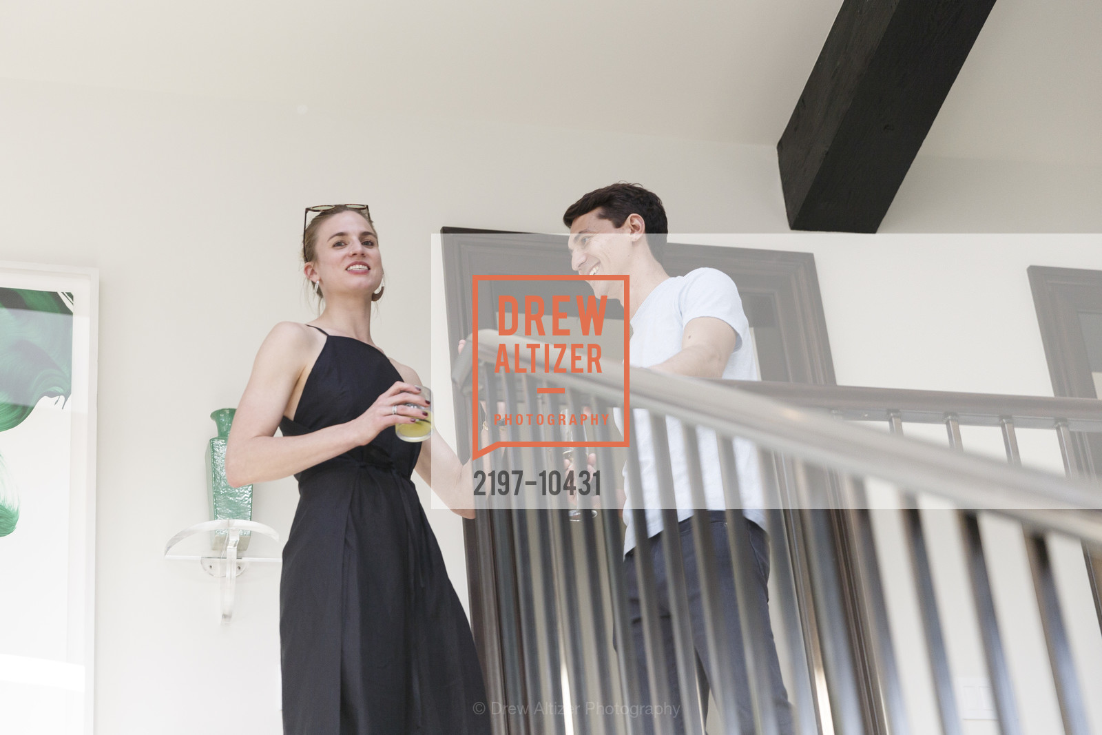 Atmosphere, Liz and Dan’s Engagement Party, Private Residence, April 14th, 2018,Drew Altizer, Drew Altizer Photography, full-service agency, private events, San Francisco photographer, photographer california