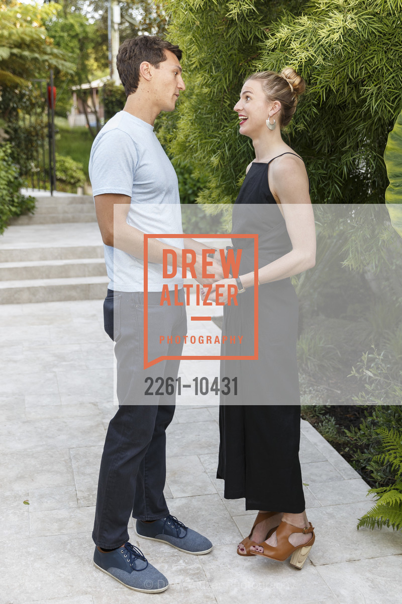 Daniel Saber, Liz Irby, Liz and Dan’s Engagement Party, Private Residence, April 14th, 2018