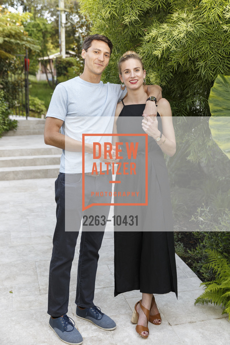 Daniel Saber, Liz Irby, Liz and Dan’s Engagement Party, Private Residence, April 14th, 2018