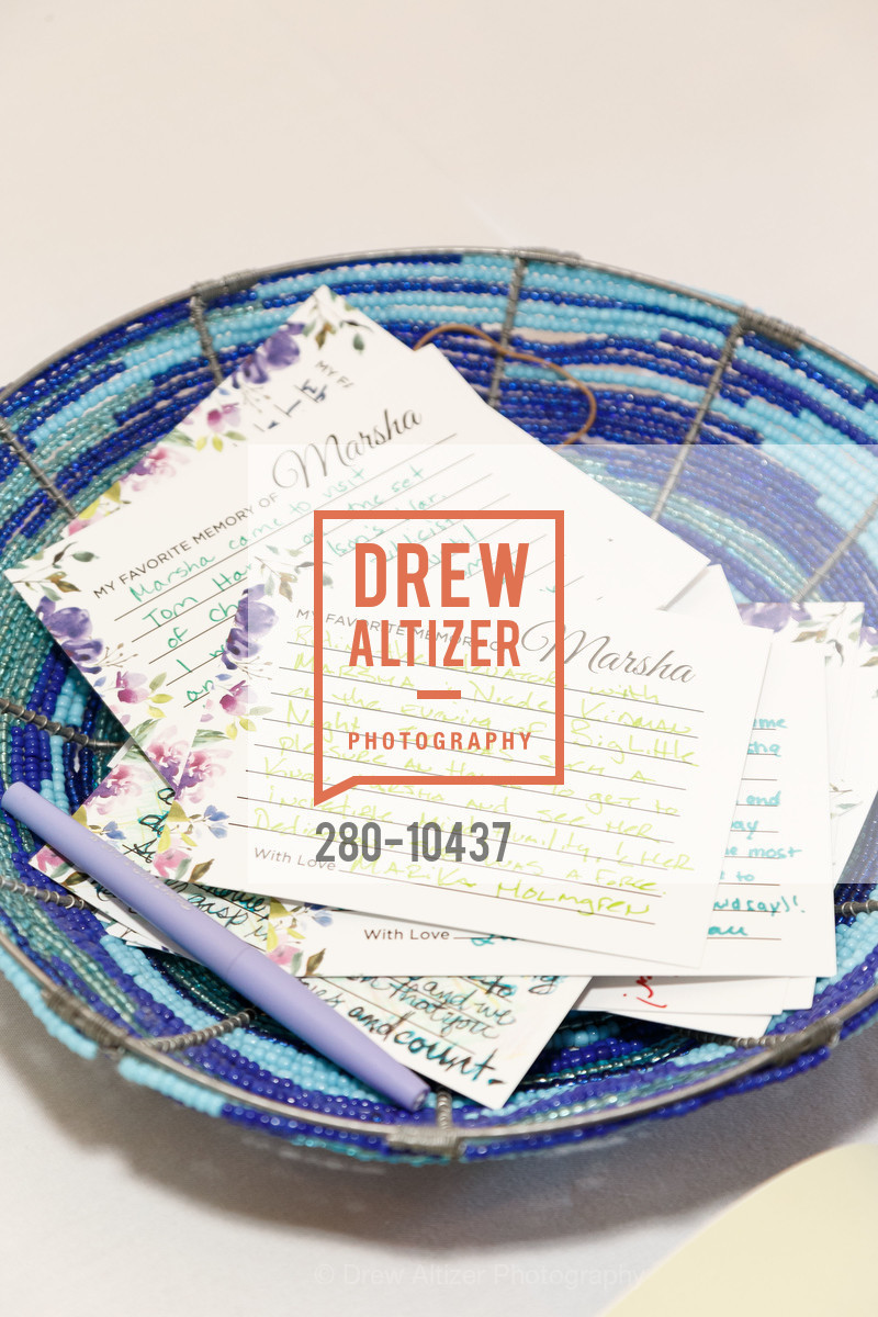 Extras, Marsha Robertson's Memorial, April 14th, 2018, Photo,Drew Altizer, Drew Altizer Photography, full-service agency, private events, San Francisco photographer, photographer california