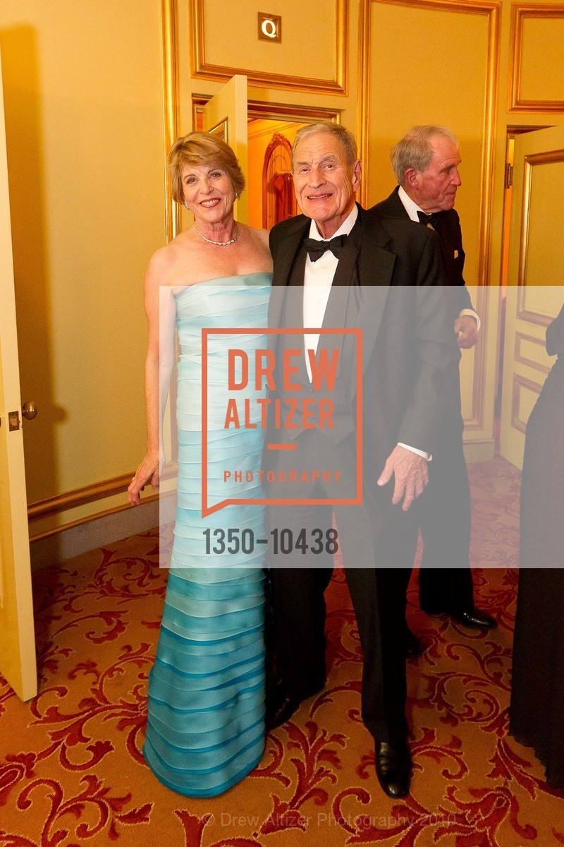 Dagmar Dolby, Ray Dolby, Photo #1350-10438