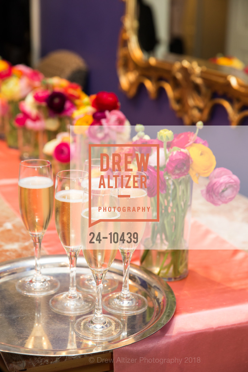 Atmosphere, UCSF Partners in Care Soiree 2018, The Fairmont Nob Hill, April 14th, 2018, Photo #24-10439 Atmosphere, Photo #24-10439