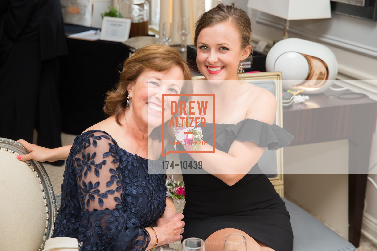 Laura Gambel, Ella Gambel, UCSF Partners in Care Soiree 2018, The Fairmont Nob Hill, April 14th, 2018,Drew Altizer, Drew Altizer Photography, full-service agency, private events, San Francisco photographer, photographer california
