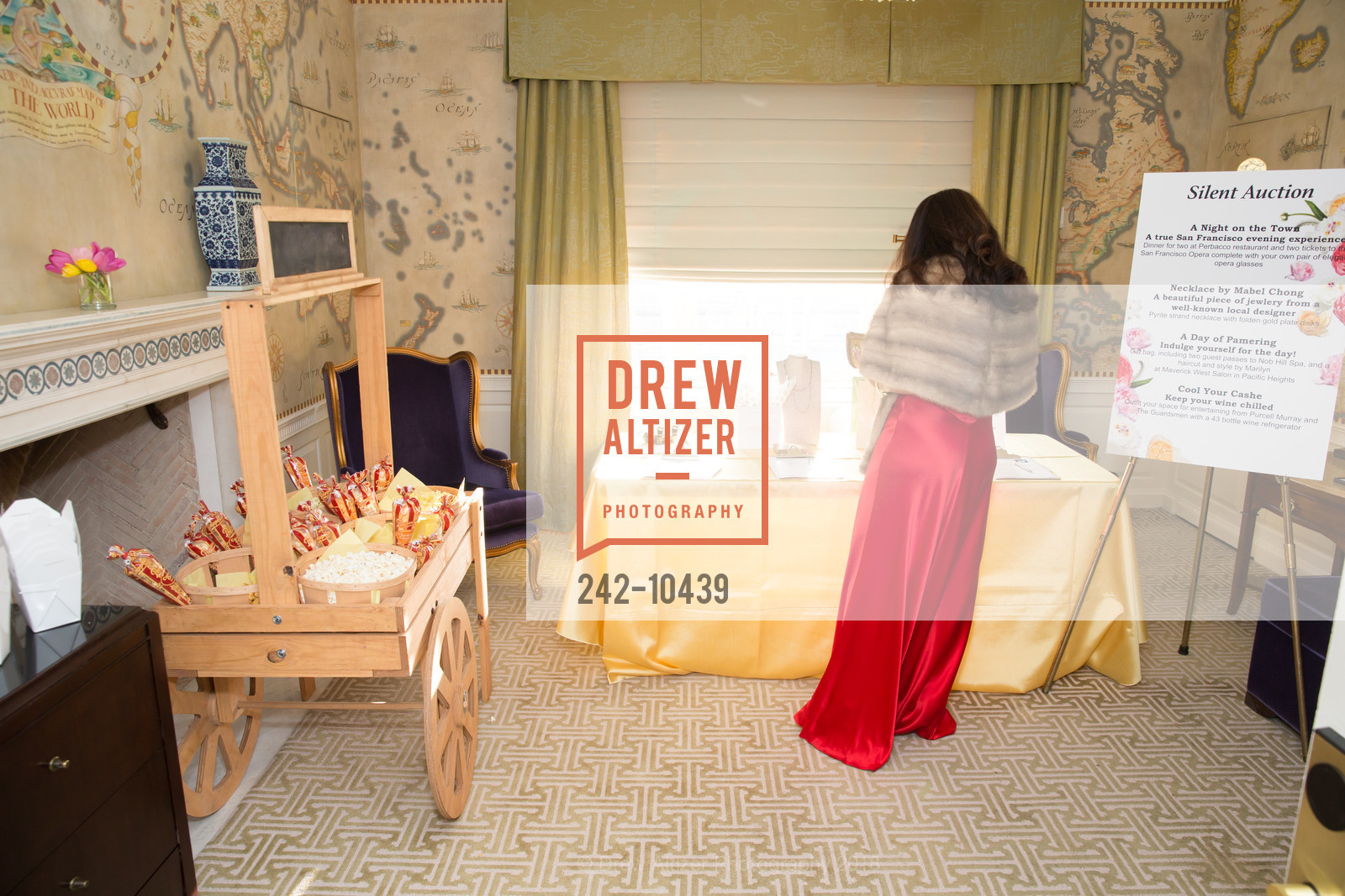 Atmosphere, UCSF Partners in Care Soiree 2018, The Fairmont Nob Hill, April 14th, 2018, Photo #242-10439 Atmosphere, Photo #242-10439