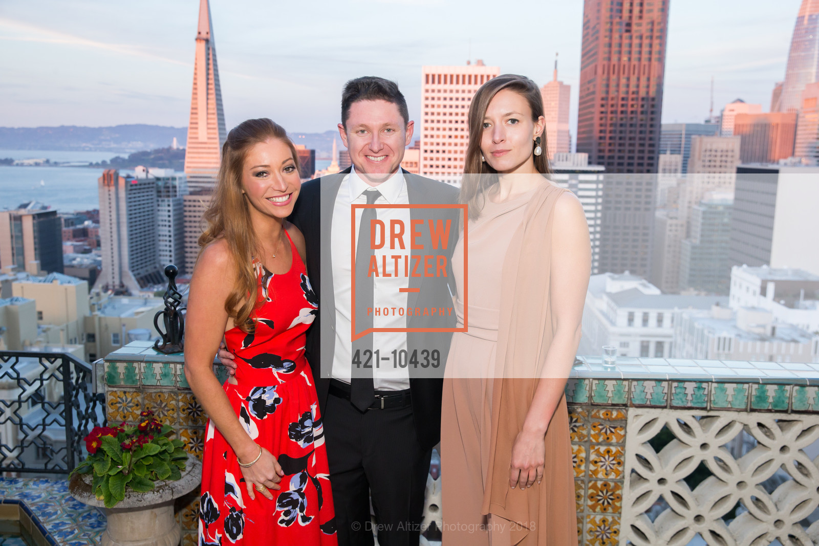 Whitney Hudak, Veronika Kapustina, UCSF Partners in Care Soiree 2018, The Fairmont Nob Hill, April 14th, 2018, Photo #421-10439 Whitney Hudak, Veronika Kapustina, Photo #421-10439